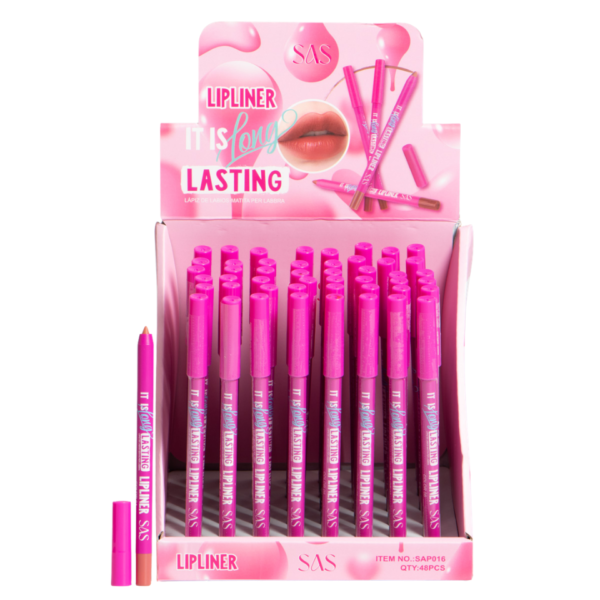 LAPIZ DE LABIOS IT IS LONG SAS