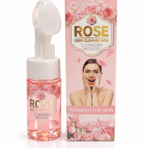 ESPUMA LIMPIADORA DE ROSAS