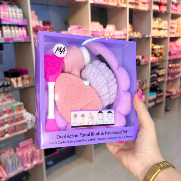 KIT DE CUIDADO FACIAL