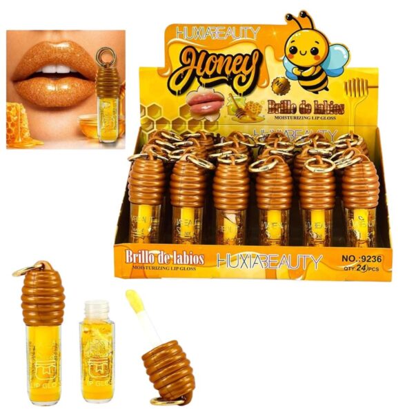 BRILLO GLOSS MIEL 9236