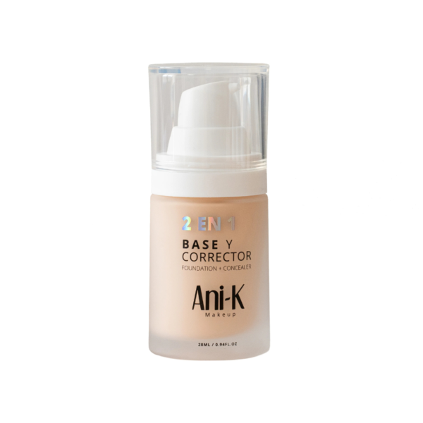 BASE Y CORRECTOR ANIK