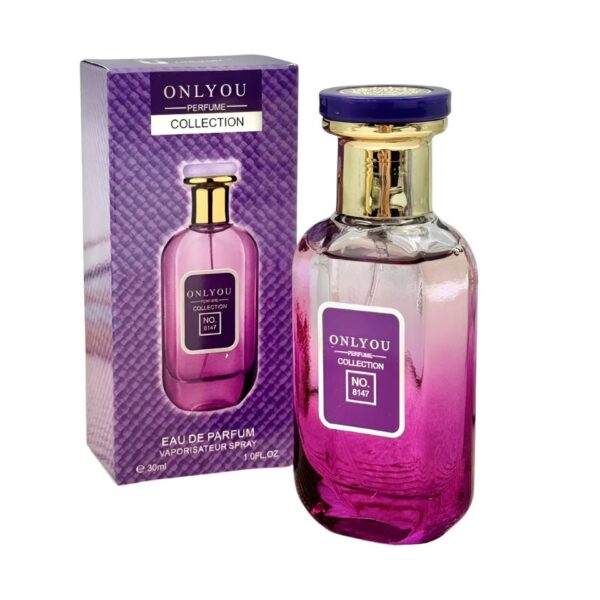 PERFUME MINI ONLYOU 8147