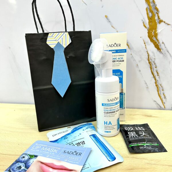 COMBO DÍA DEL HOMBRE - CUIDADO FACIAL