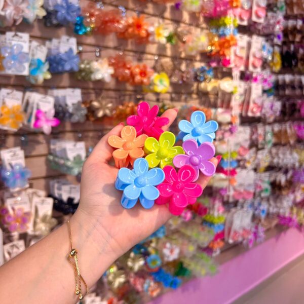 GANCHO PEQUEÑO FLOR