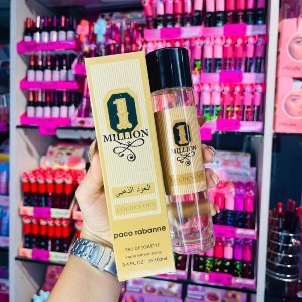 PERFUME DE HOMBRE 1 MILLION 100MIL