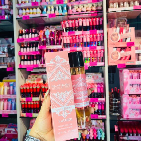 PERFUME  UNISEX  100MIL NOBLE BLUSH