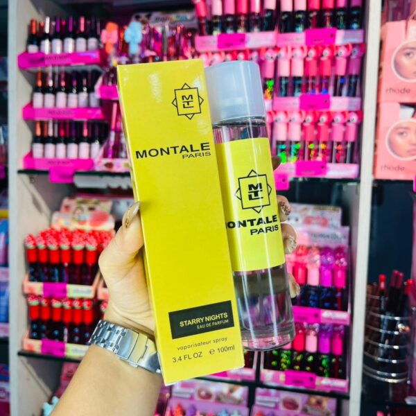 PERFUME DE HOMBRE MONTALE PARIS 100MIL