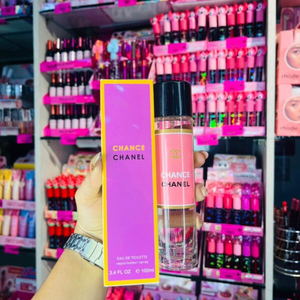 PERFUME DE MUJER CHANCE CHANEL 100MIL