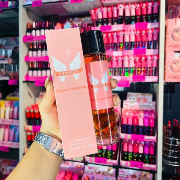 PERFUME DE MUJER OLYMPEA 100MIL