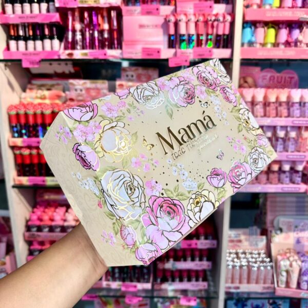 COMBO DIA DE LAS MADRES EDICION MAQUILLAJE