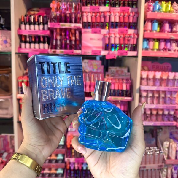 PERFUME ONLY YOU 100ML ONLY THE BRAVE