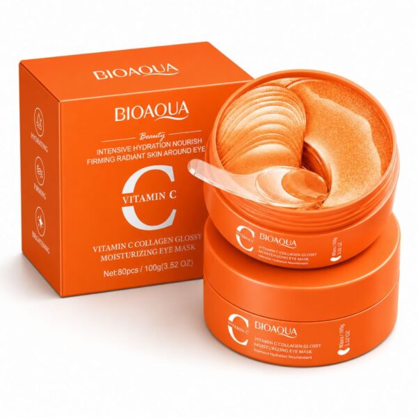 COLAGENO PARA OJERAS X 30 VITAMINA C BIOAQUA