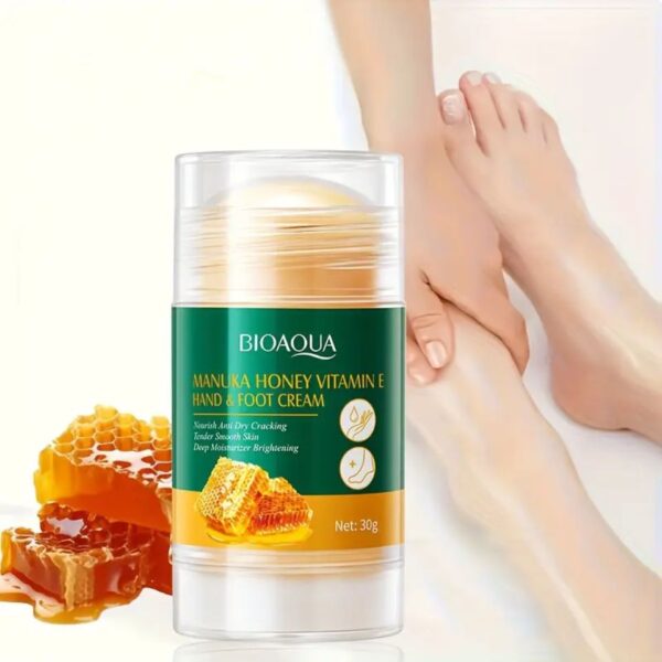CREMA HIDRATANTES EN BARRA PARA MANOS Y PIES