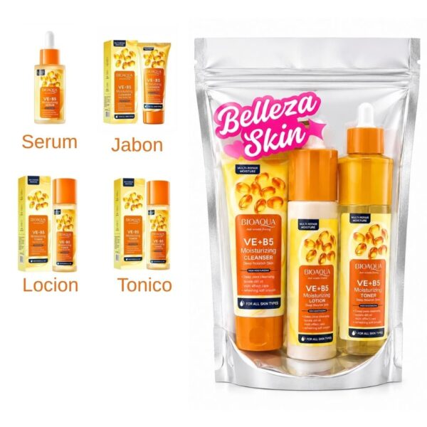 COMBO EDICION BELLEZA COLAGENO BIOAQUA