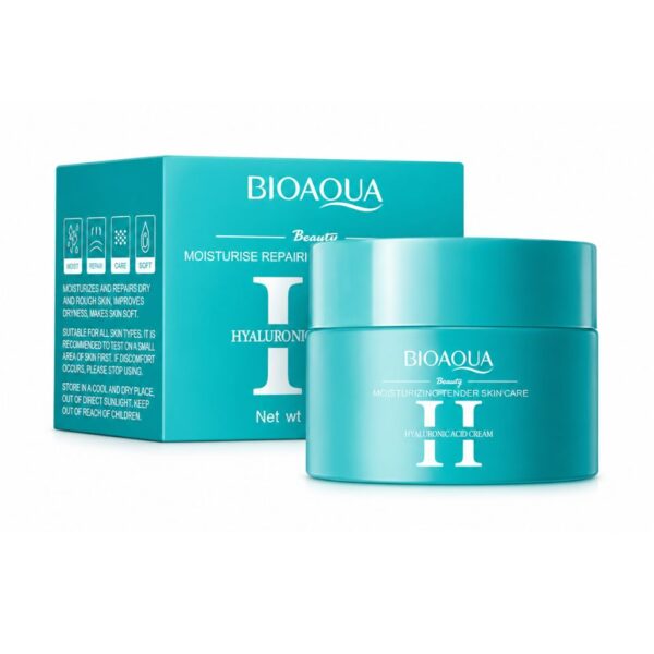 CREMA HIDRATANTE ACIDO HIALURONICO