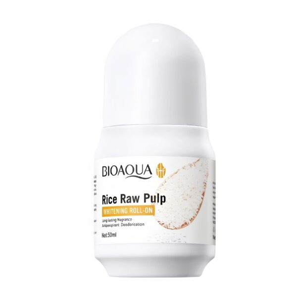 DESHODORANTE DE ARROZ BIOAQUA