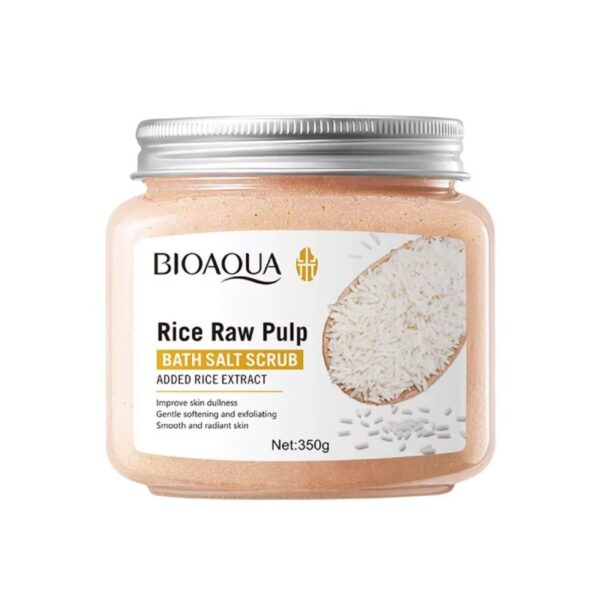 EXFOLIANTE DE ARROZ BIOAQUA