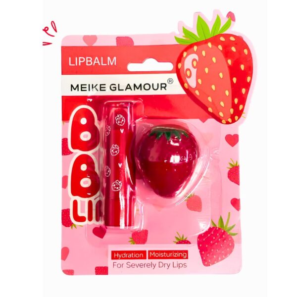 BALSAMO + BRILLO FRESA