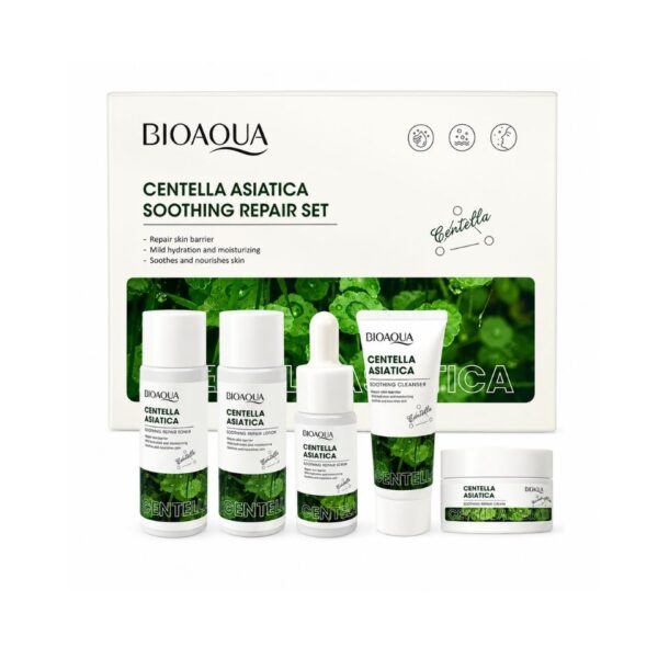 KIT VIAJERO CENTELLA ASIATICA BIOAQUA