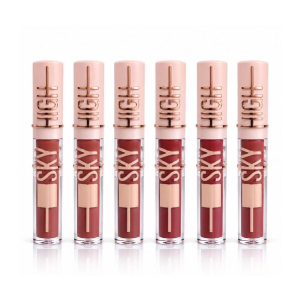 LABIAL LIQUIDO MATTE SKY HIGH