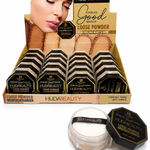 POLVO SUELTO HUDABEAUTY