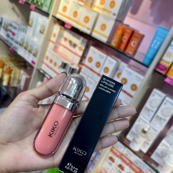 LIP GLOSS KIKO MILANO