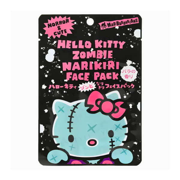 MASCARILLA DE VELO HELLO KITTY