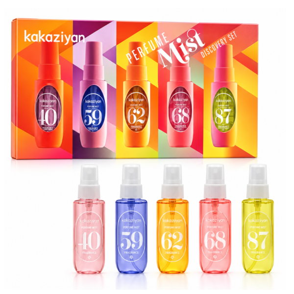 PERFUME CAPILAR Y CORPORAL KAKAZIYAN