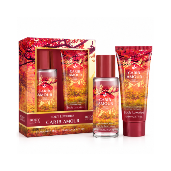 KIT DE CREMA + SPLASH BODY LUXURYES