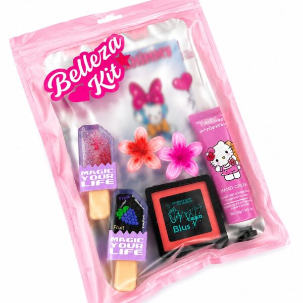 COMBO BELLEZA KIT X 7 PRODUCTOS