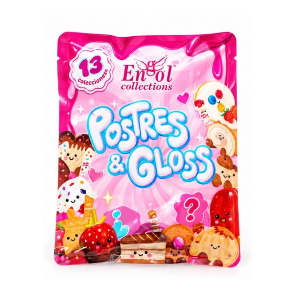 POSTRES Y GLOSS ENGOL